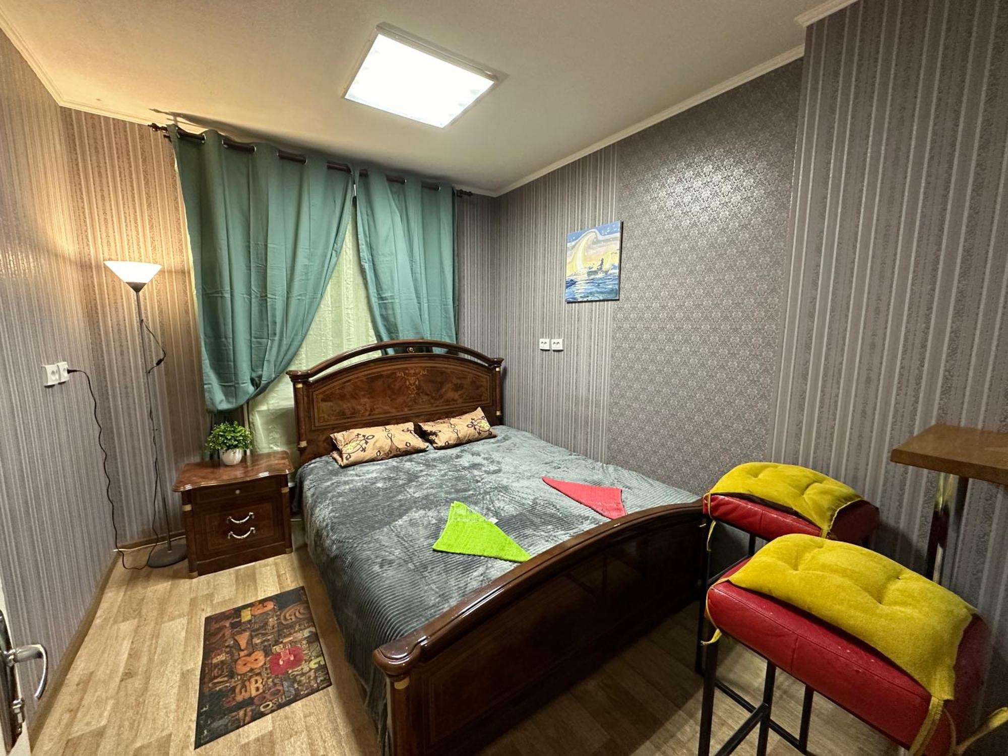 Ararat-Poznyaki Hostel كييف المظهر الخارجي الصورة