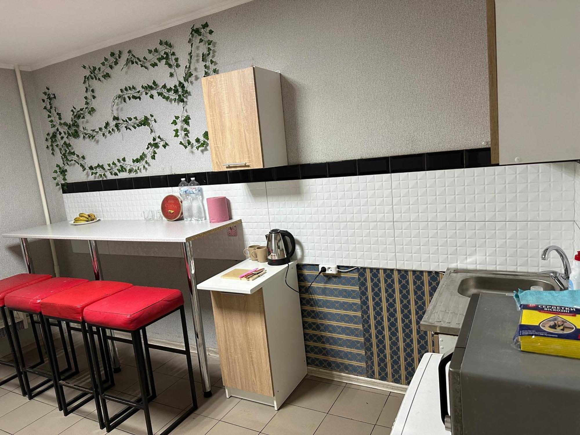 Ararat-Poznyaki Hostel كييف المظهر الخارجي الصورة